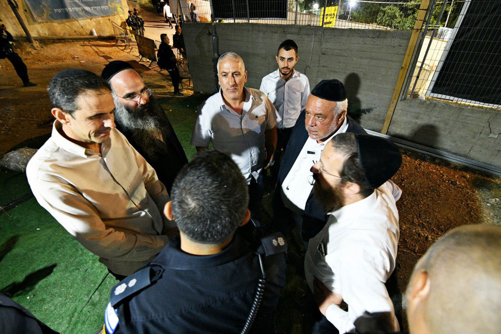 הילולת שמעון הצדיק