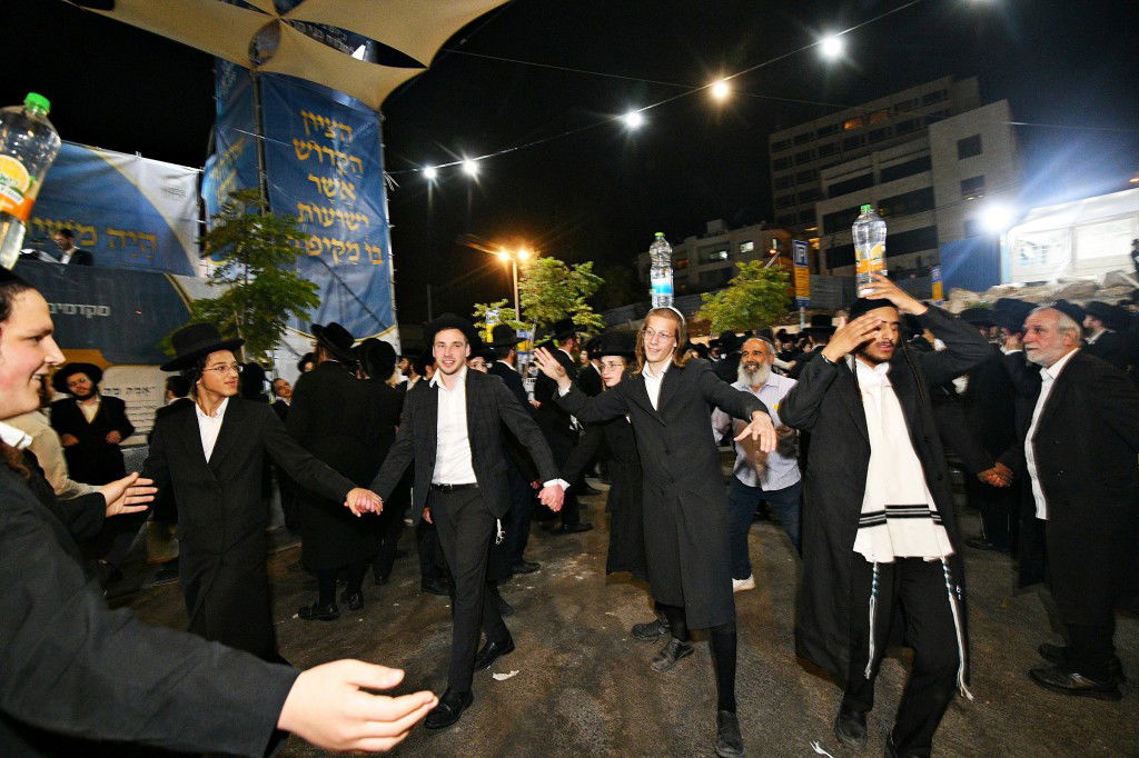 הילולת שמעון הצדיק