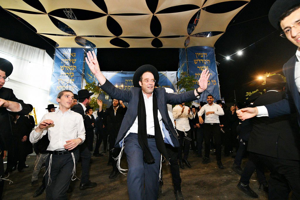 הילולת שמעון הצדיק