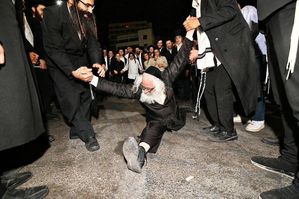 הילולת שמעון הצדיק