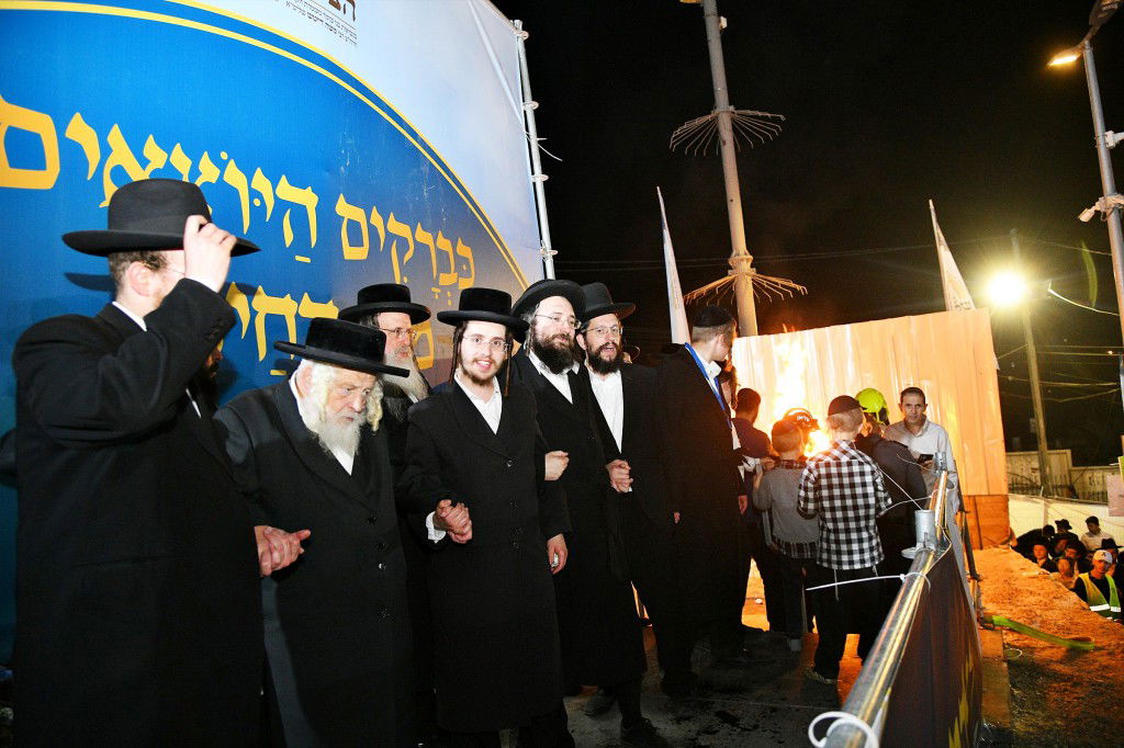 הילולת שמעון הצדיק