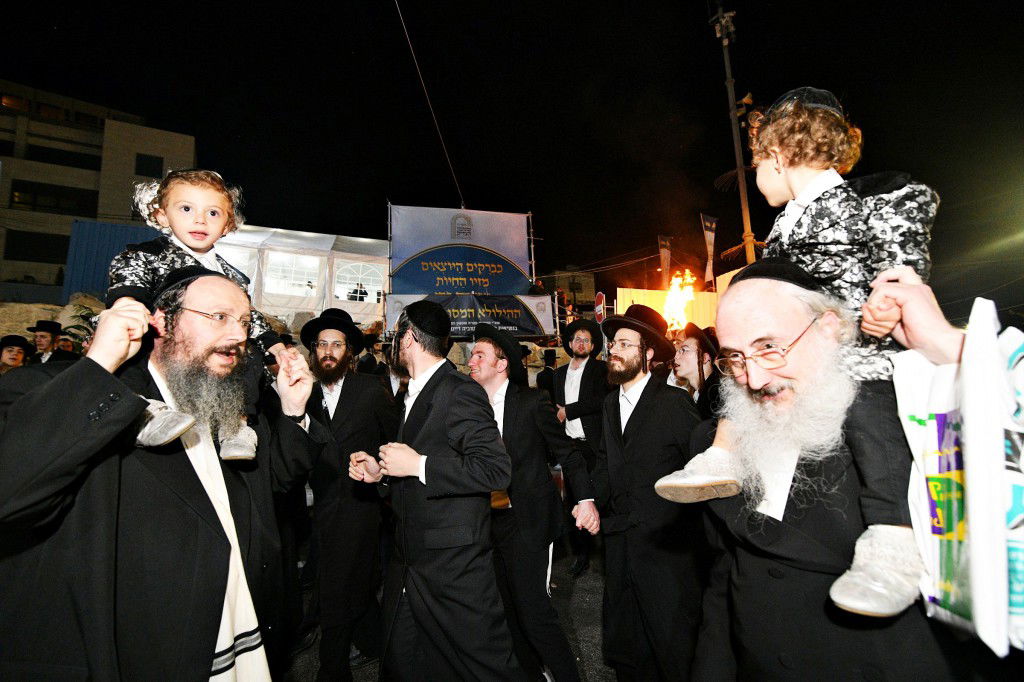 הילולת שמעון הצדיק