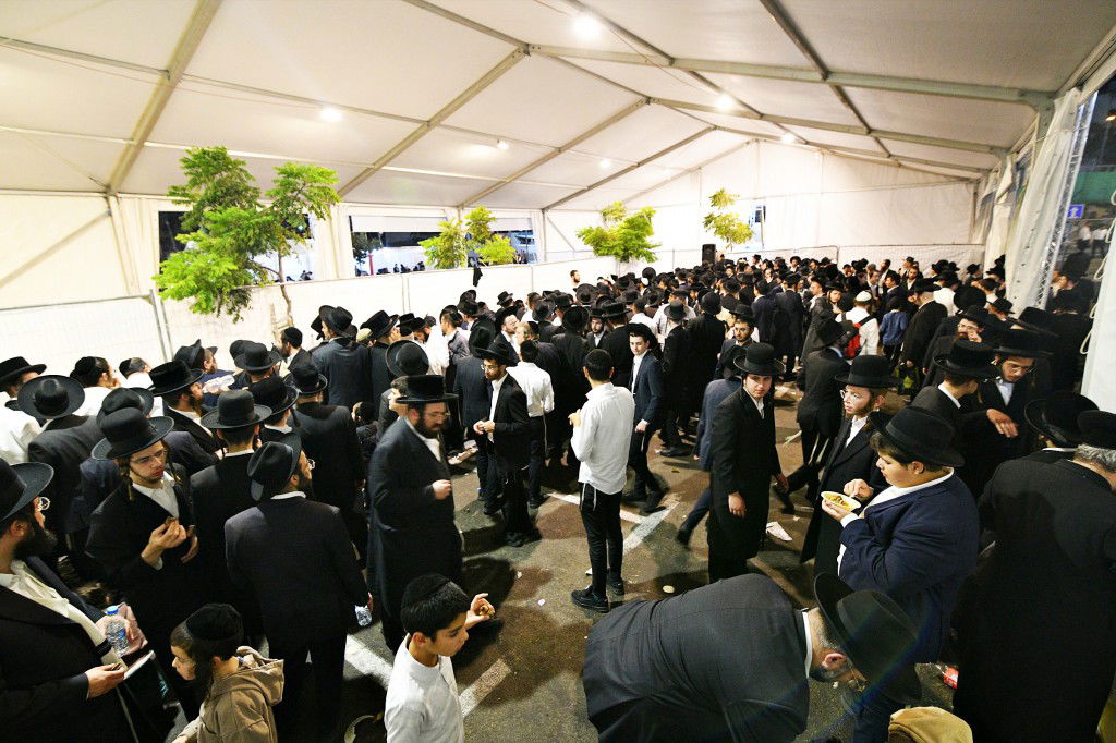 הילולת שמעון הצדיק