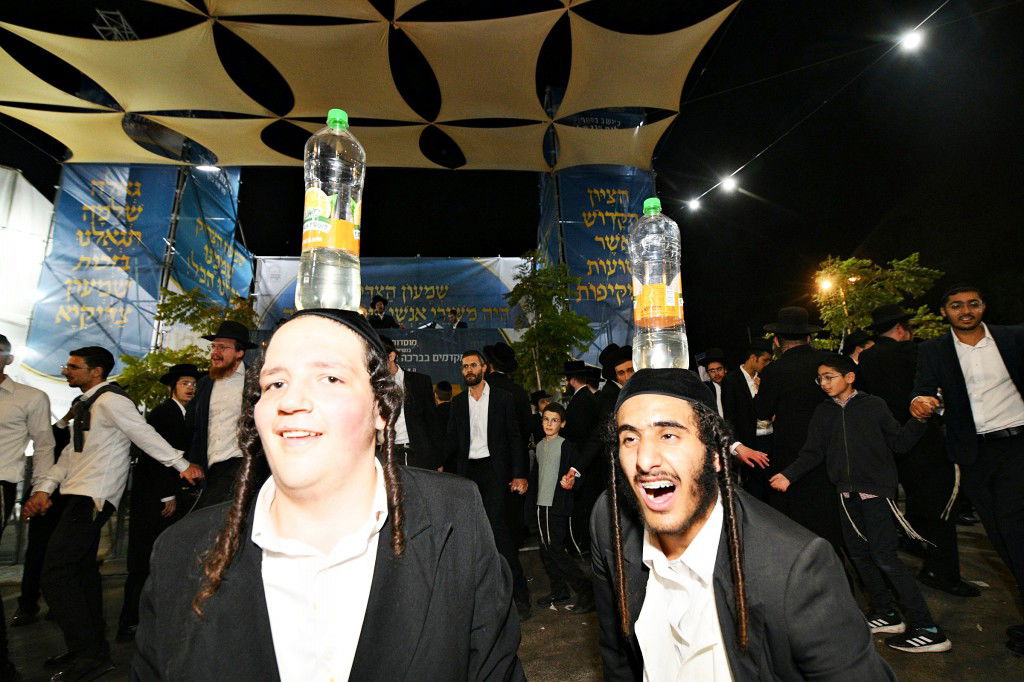 הילולת שמעון הצדיק