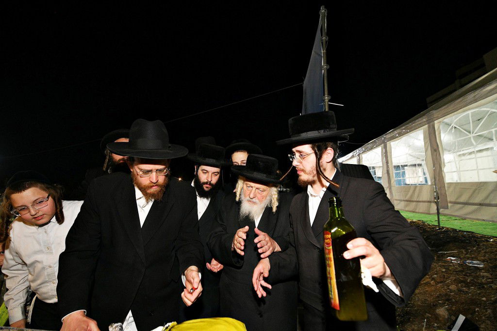 הילולת שמעון הצדיק