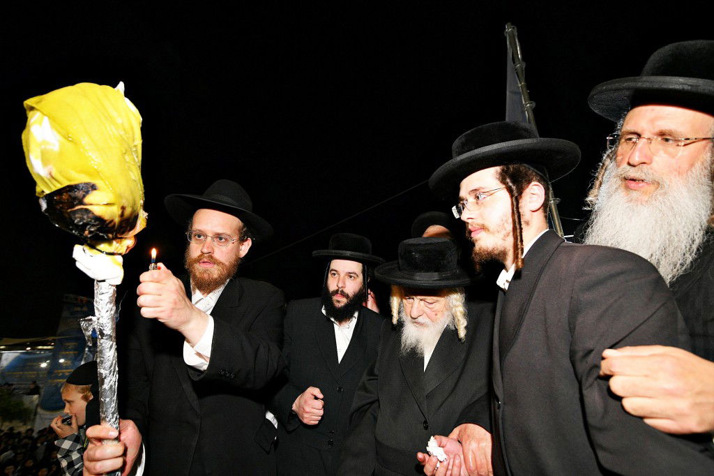 הילולת שמעון הצדיק