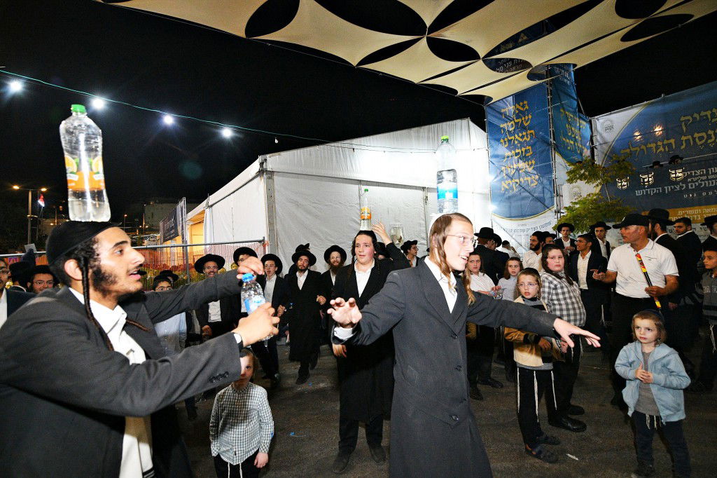 הילולת שמעון הצדיק