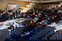 היום הראשון למסע הגר"ד לנדו בארצות הברית