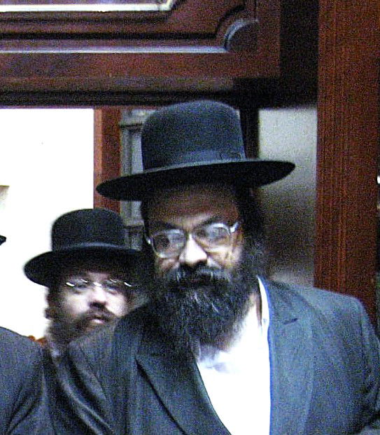 הרה"ח ר' שמואל צלר ז"ל