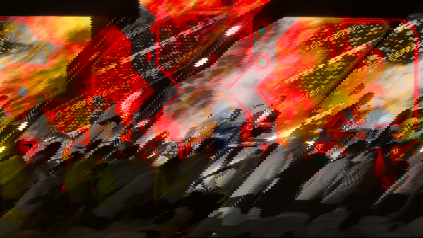 סיום בין הזמנים לבחורי 'התקבצו'