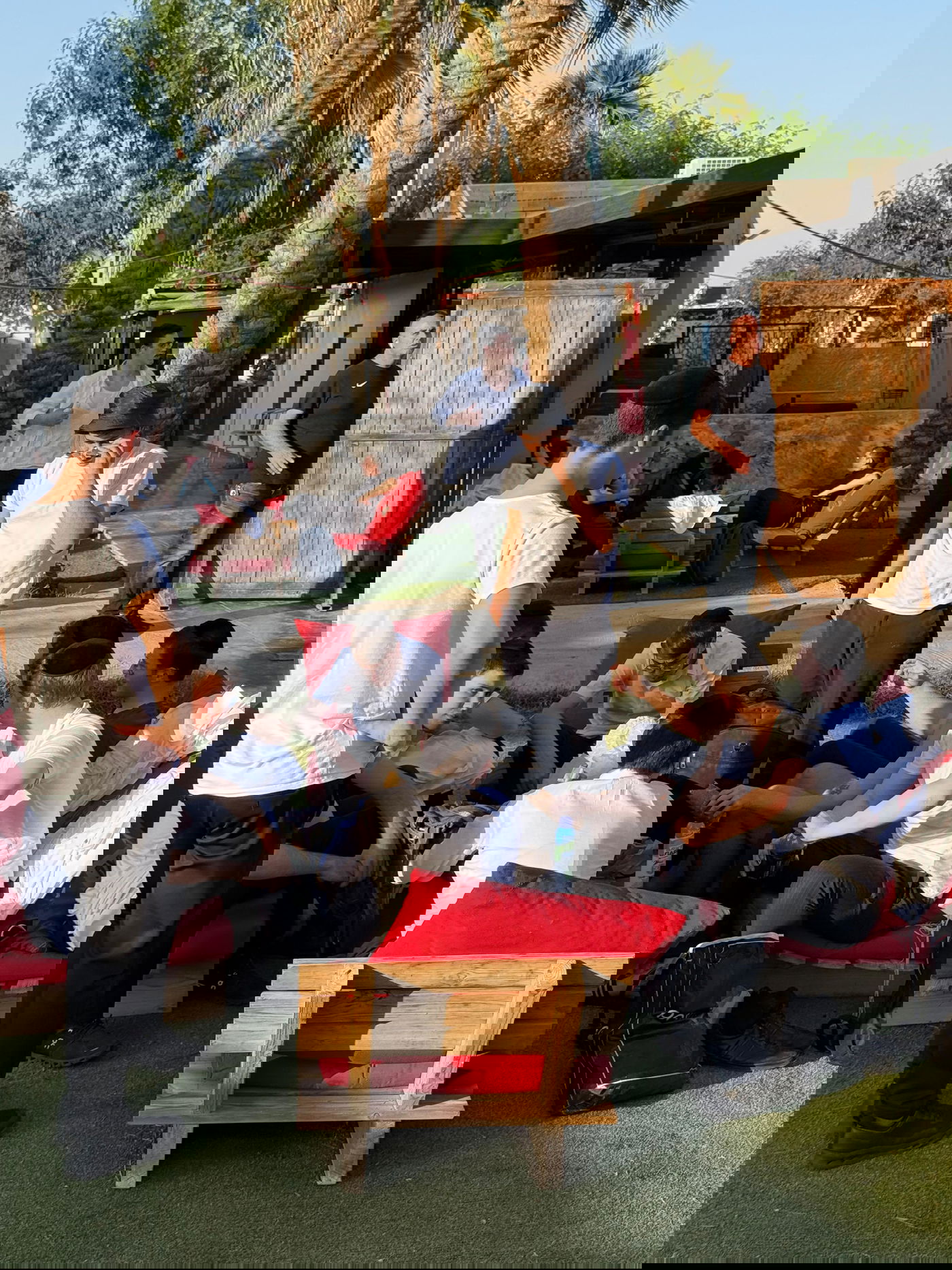 סיום בין הזמנים לבחורי 'התקבצו'