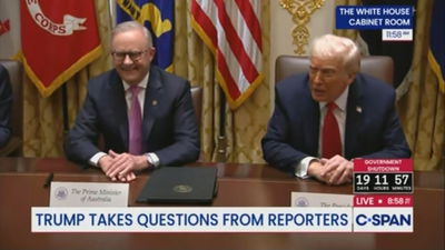 אחרי תקרית "אני לא אוהב אותך" - זה מה שאמר טראמפ לשגריר בפרטי 