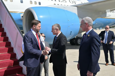 ואנס בישראל