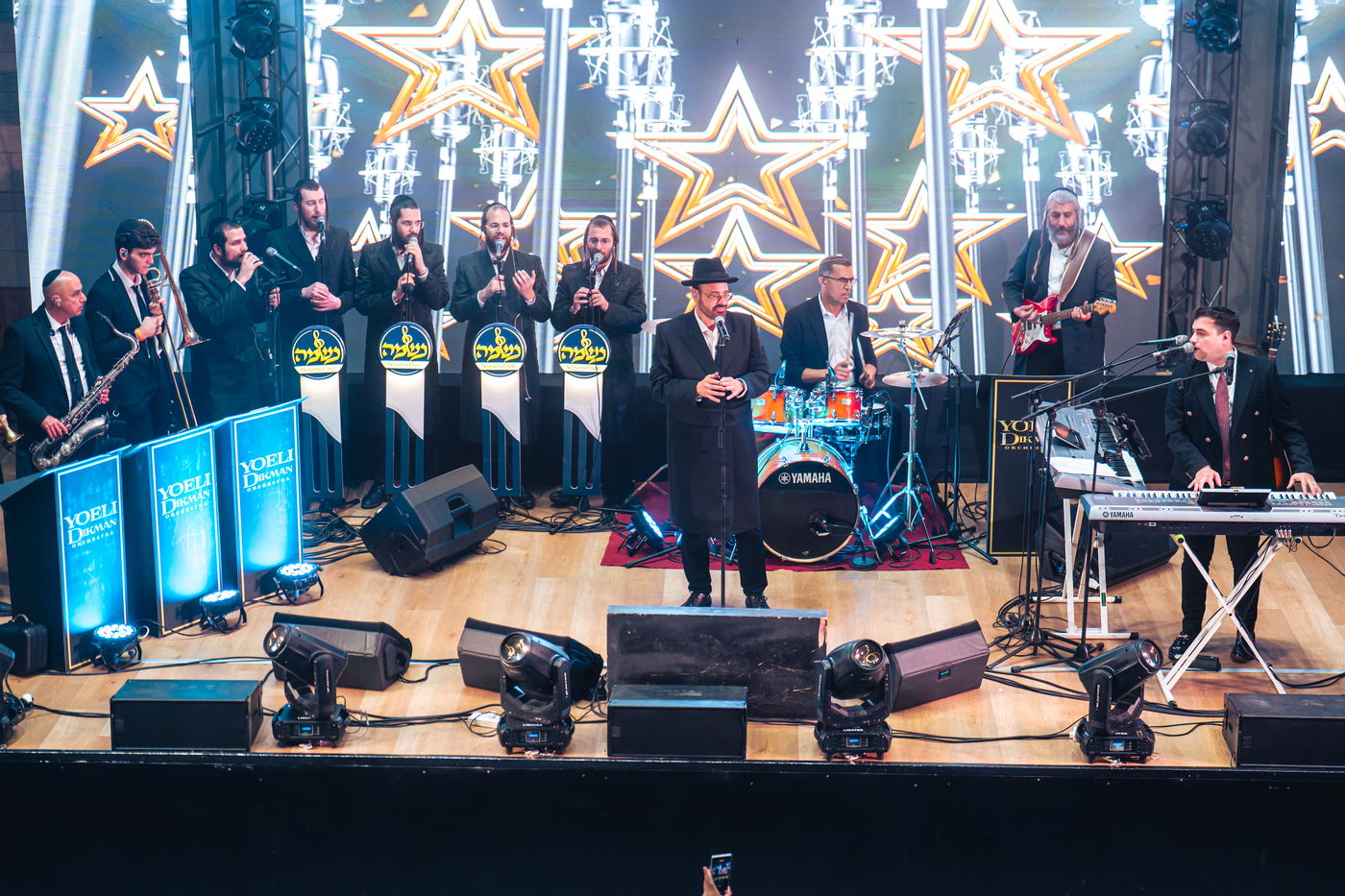 "יידל, איפה היית?!" | הכוכב החסידי שחזר ובגדול