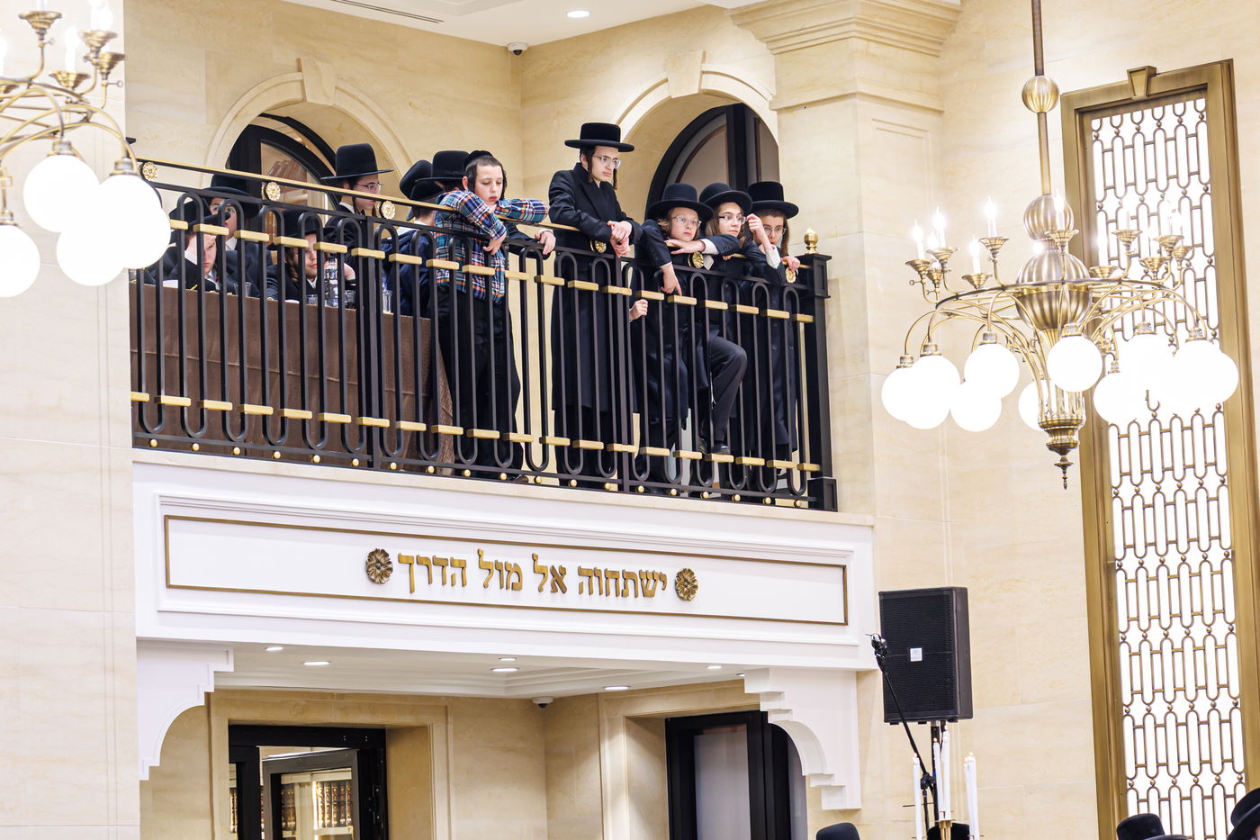 הילולת הרה״ק מריבניץ זצ"ל