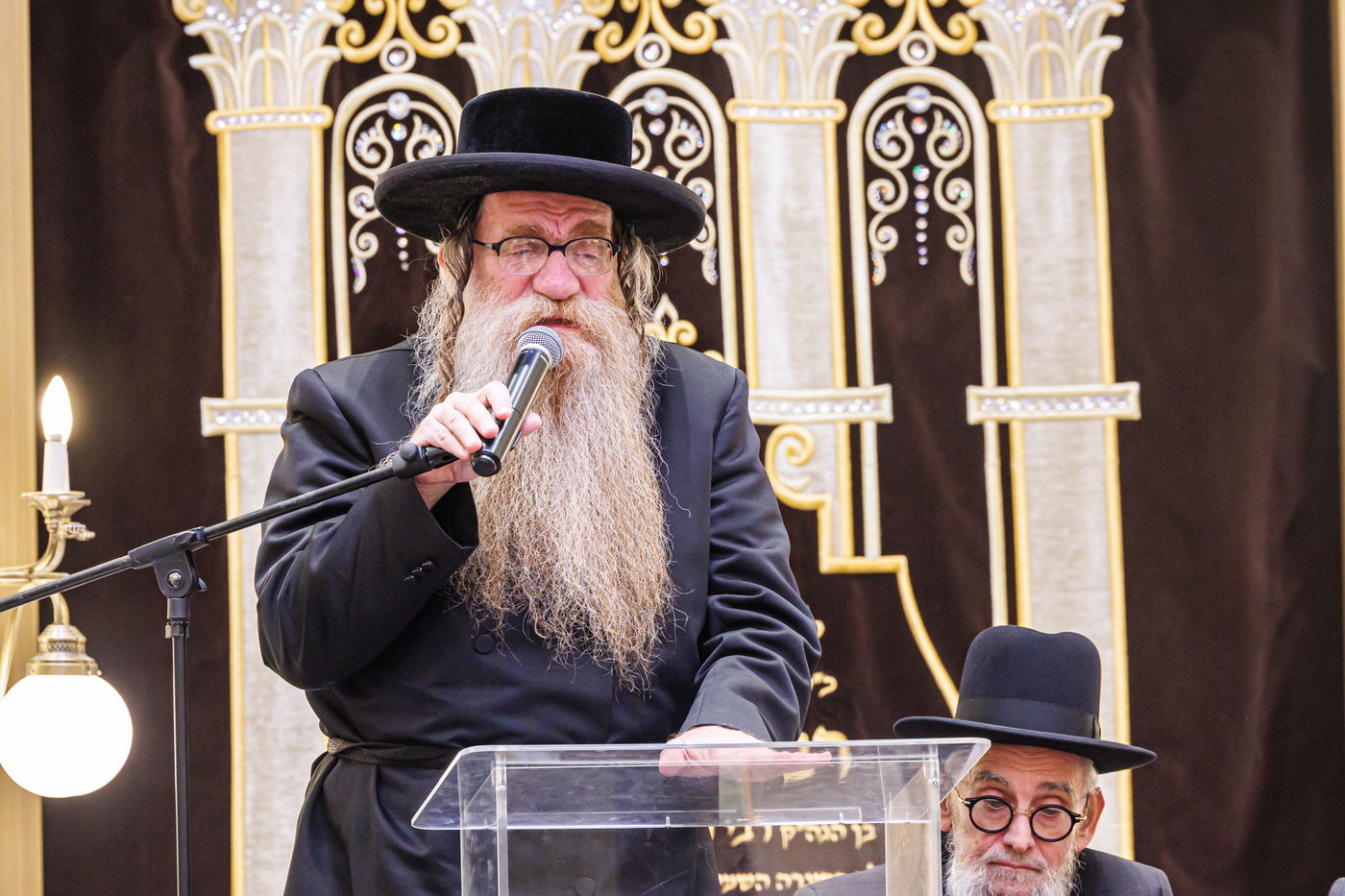 הילולת הרה״ק מריבניץ זצ"ל