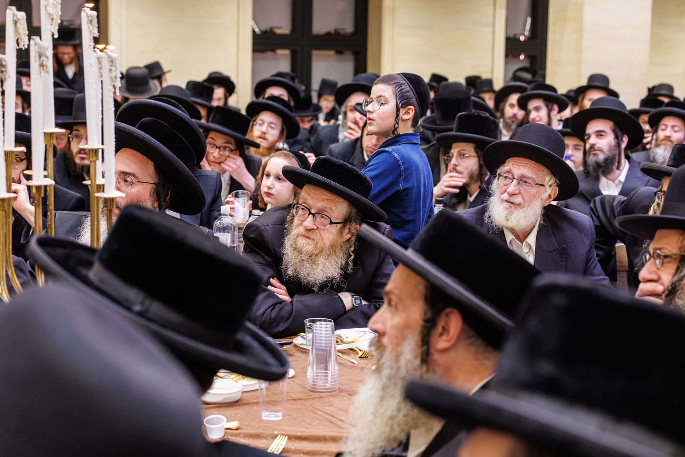 הילולת הרה״ק מריבניץ זצ"ל