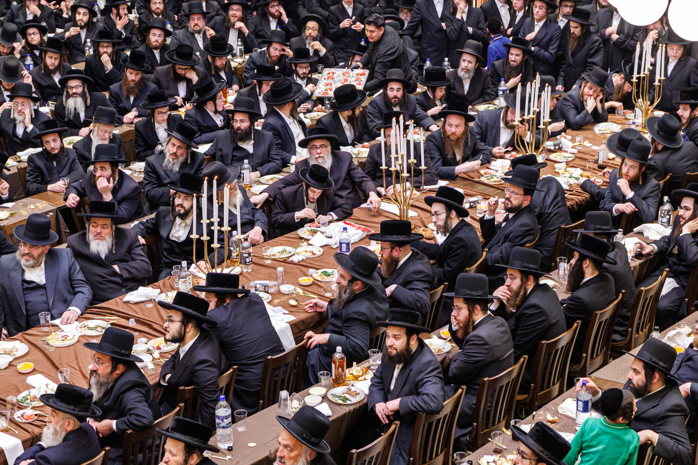 הילולת הרה״ק מריבניץ זצ"ל