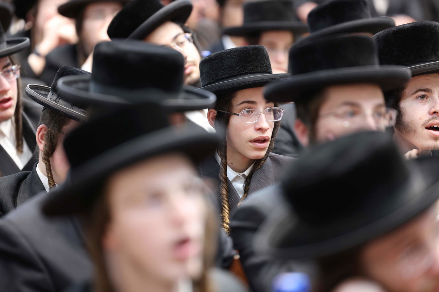 כינוס הכנה למסירות נפש