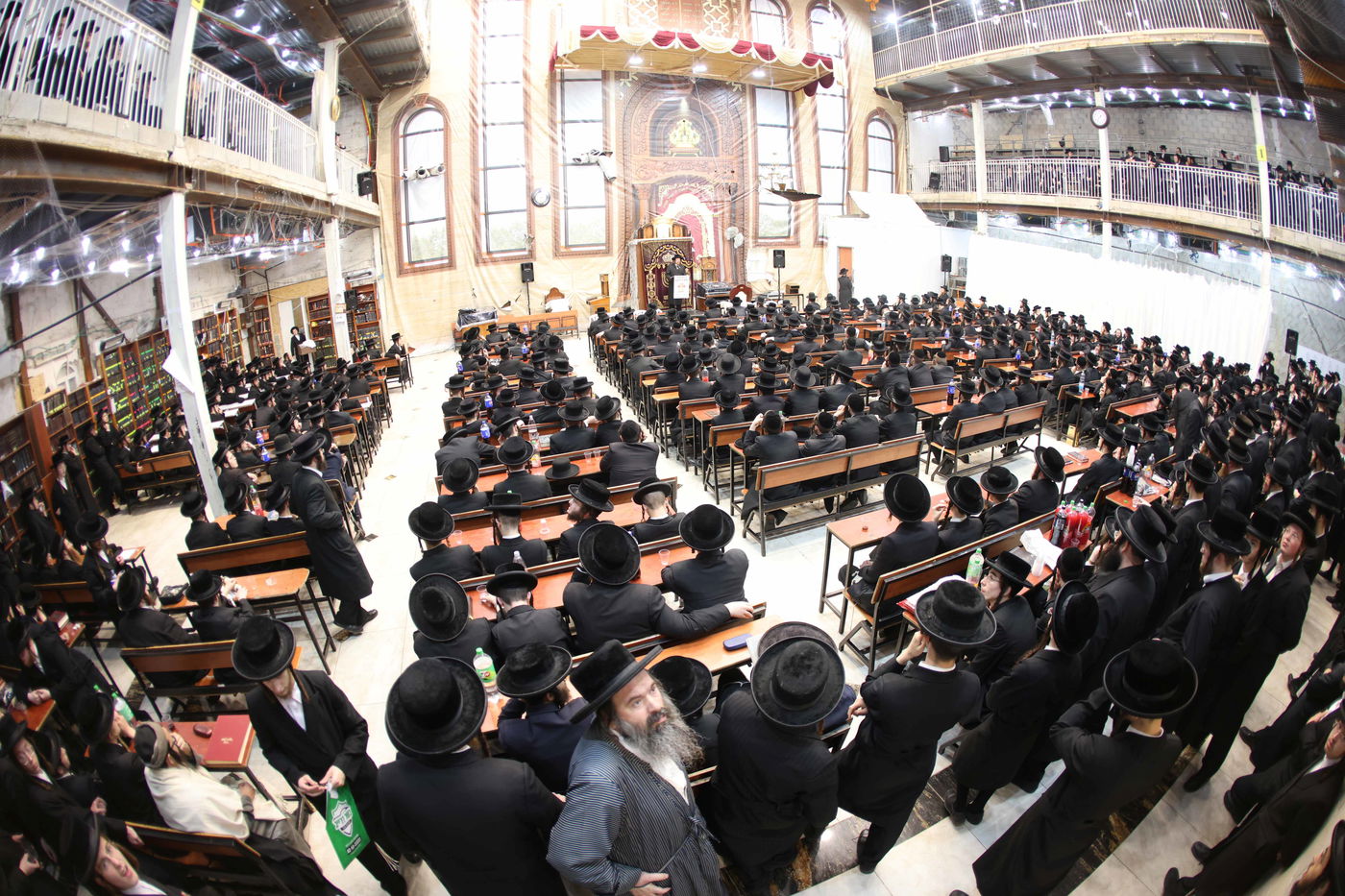 כינוס הכנה למסירות נפש