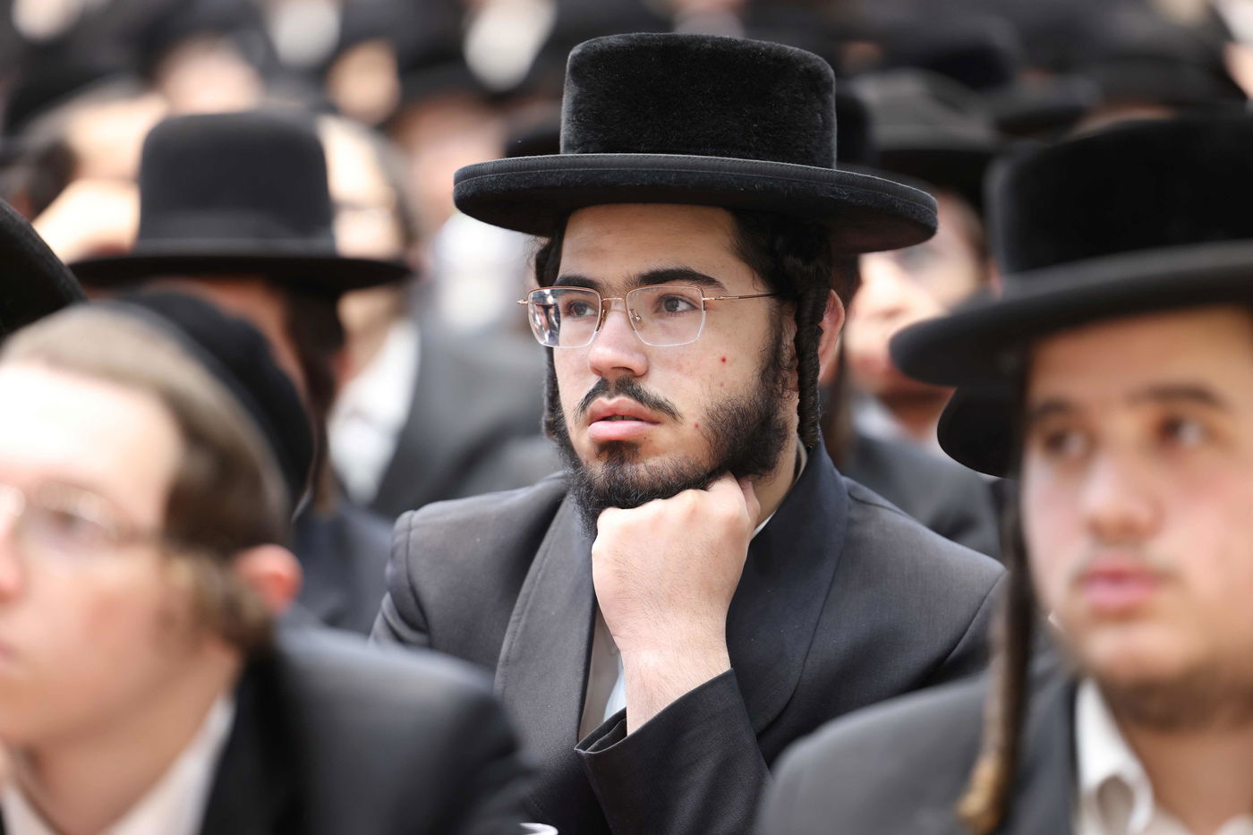 כינוס הכנה למסירות נפש