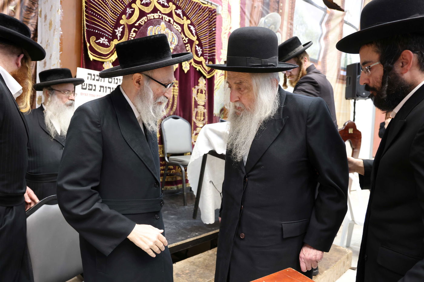 כינוס הכנה למסירות נפש