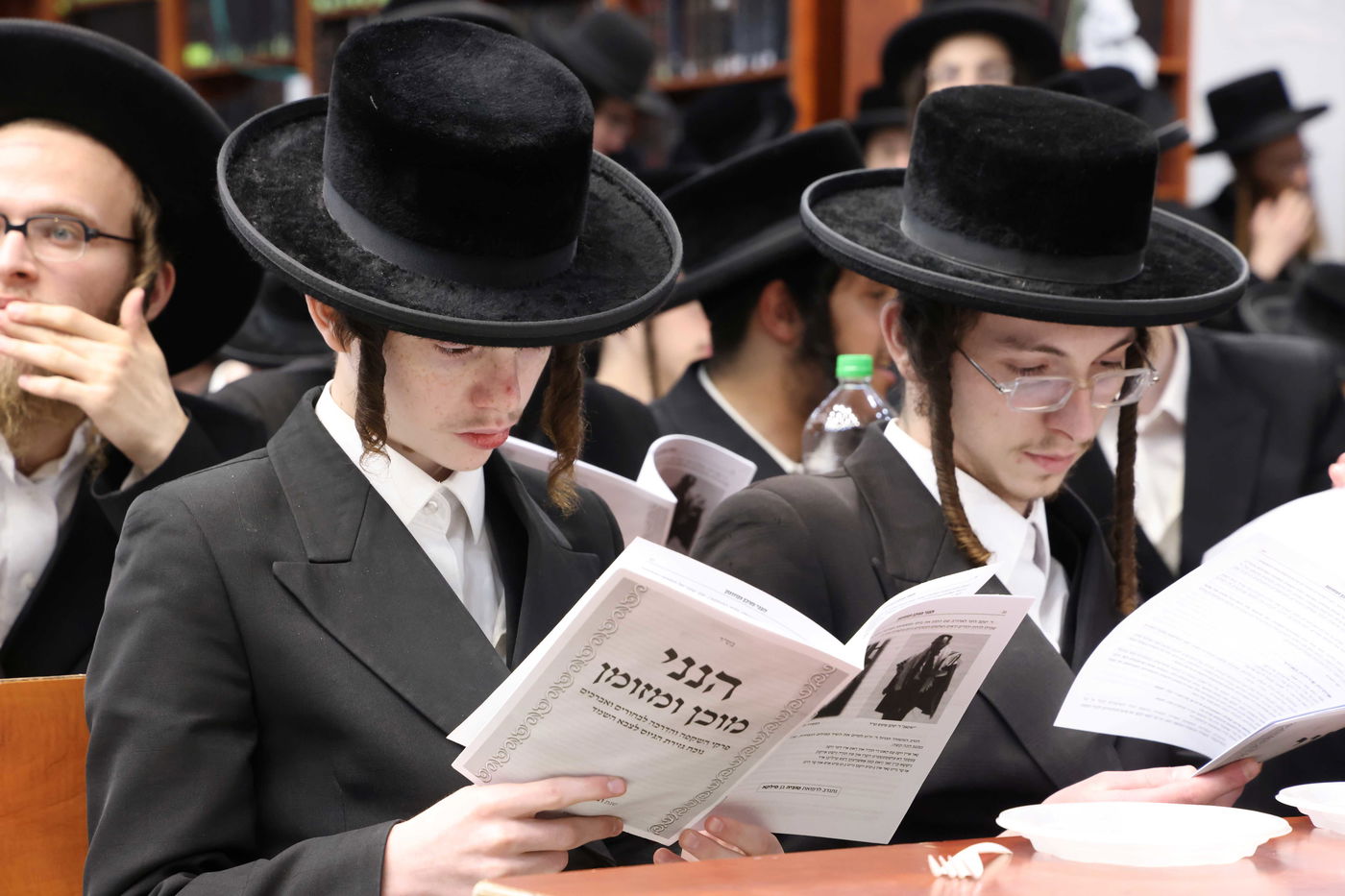 כינוס הכנה למסירות נפש