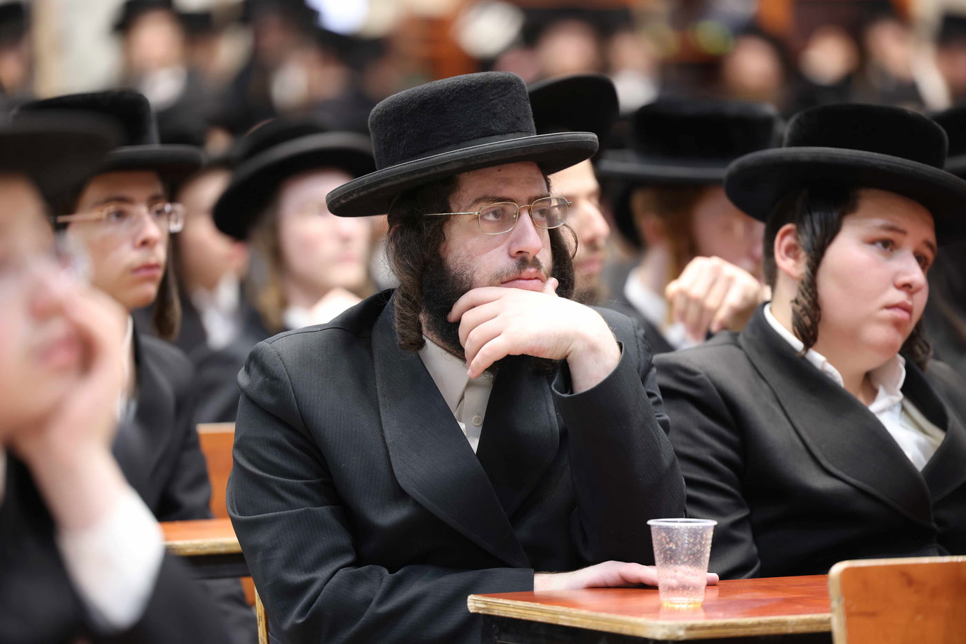 כינוס הכנה למסירות נפש