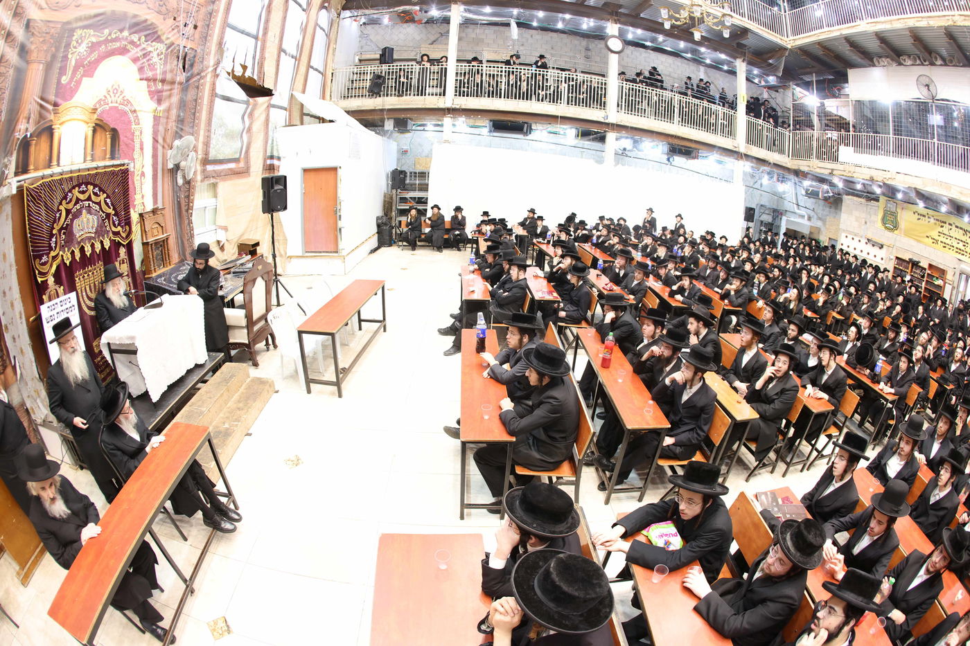 כינוס הכנה למסירות נפש