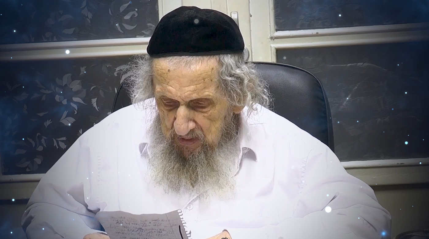 ראש הישיבה, הגר”ד לנדו, יצא מגדרו ונטל על עצמו את המשא