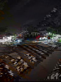 "קרה פה נס": המתחם הענק בשכונה החרדית קרס באמצע הלילה