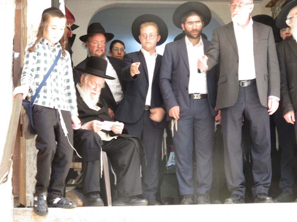 מסע הלויית הבה"ח יחיאל יהושע גלאי זצ"ל