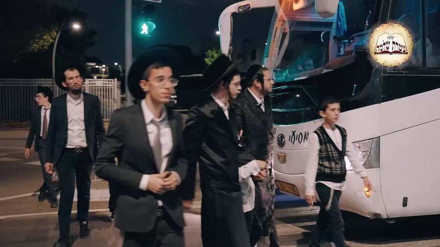 שמחת בית השואבה של רשת הישיבות