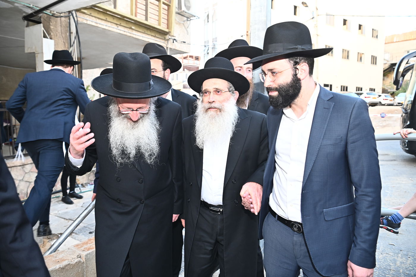 כינוס גדולי הדור בבני ברק