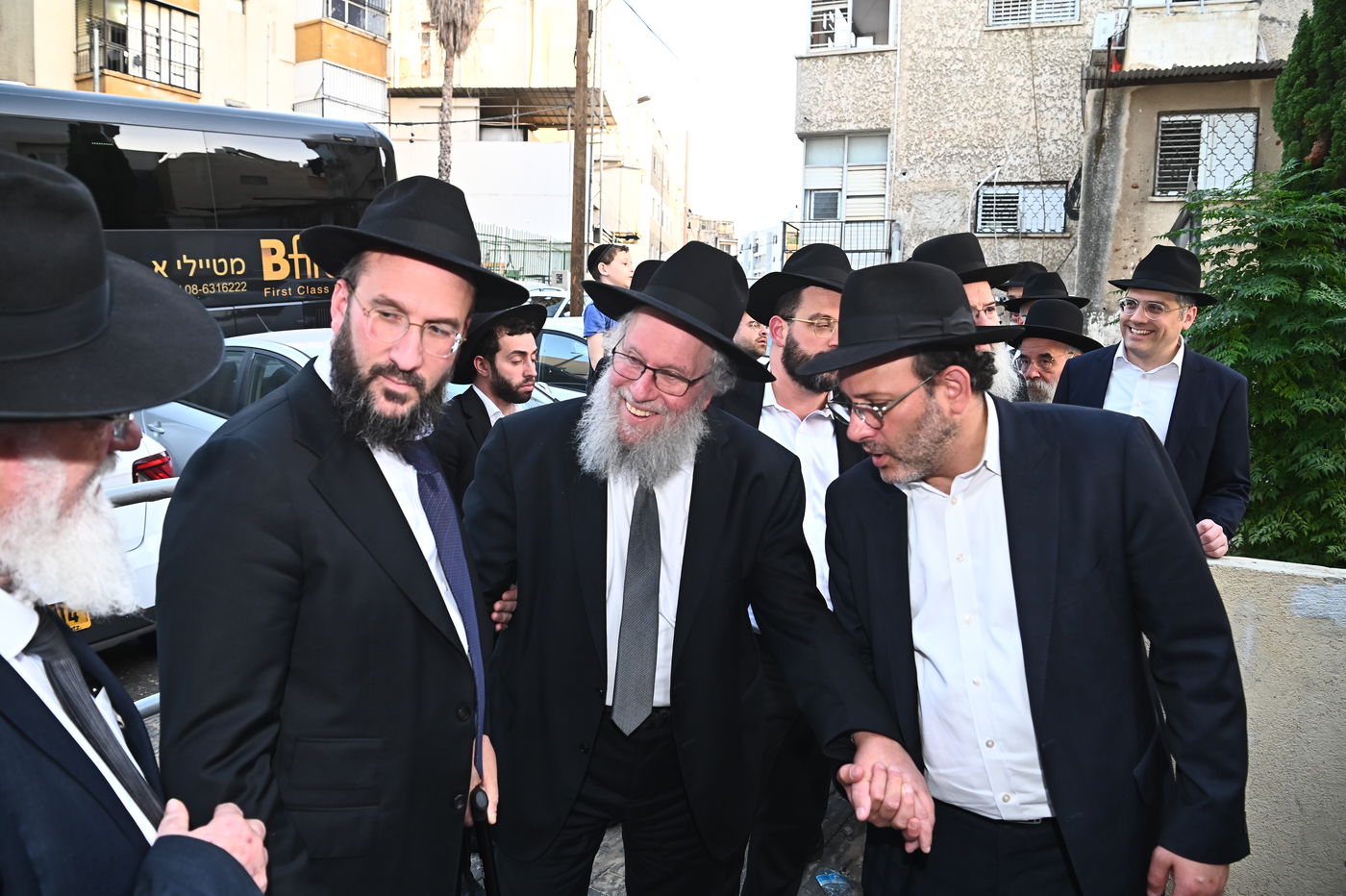 כינוס גדולי הדור בבני ברק