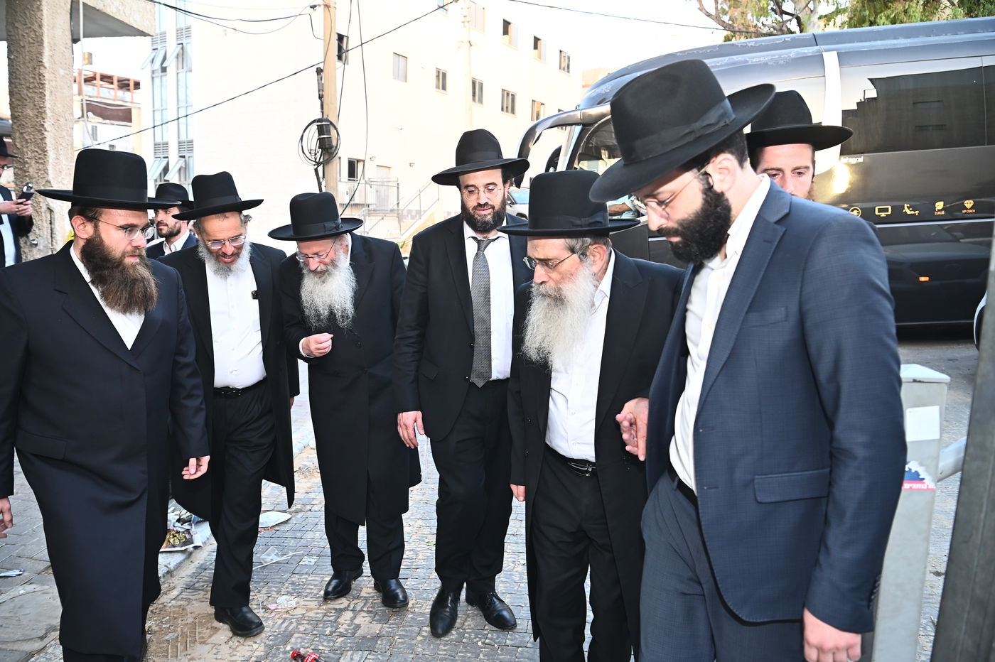 כינוס גדולי הדור בבני ברק