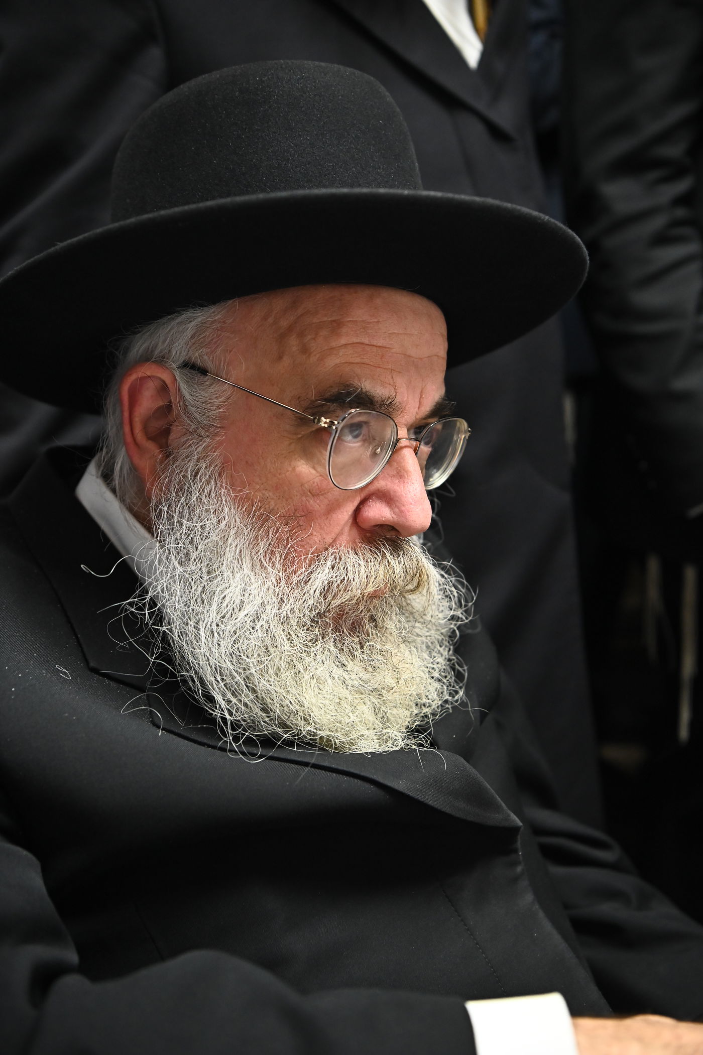 כינוס גדולי הדור בבני ברק