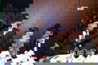 שמחת בר המצווה לבן הגר"י סיני