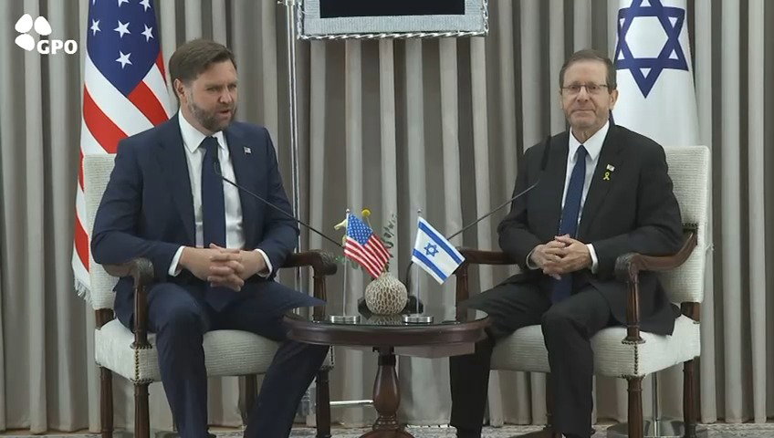 הנשיא וסגן הנשיא, היום