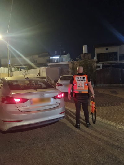 הזירה באשקלון