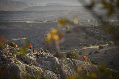 תרגיל בגליל התחתון. אילוסטרציה