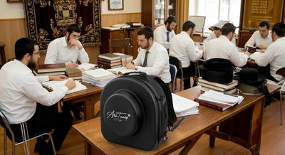 זהו מותג שנולד מתוך הבנה עמוקה של הצרכים של הציבור החרדי