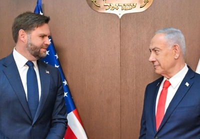 נתניהו הבהיר לסגנו של טראמפ: "זה קו אדום, לא נסכים לצעד כזה!"