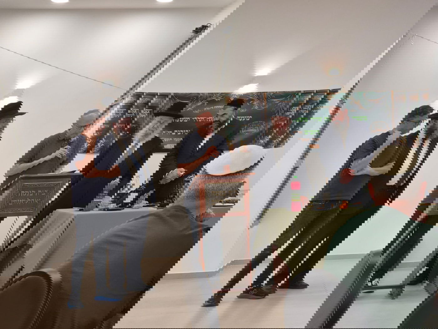 סיום הש"ס לעילוי נשמת סמ"ר יוסף איתמר ברוכים הי"ד