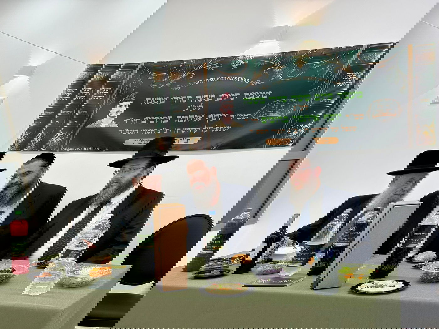 סיום הש"ס לעילוי נשמת סמ"ר יוסף איתמר ברוכים הי"ד