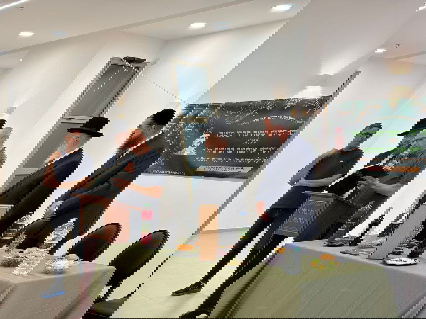 סיום הש"ס לעילוי נשמת סמ"ר יוסף איתמר ברוכים הי"ד