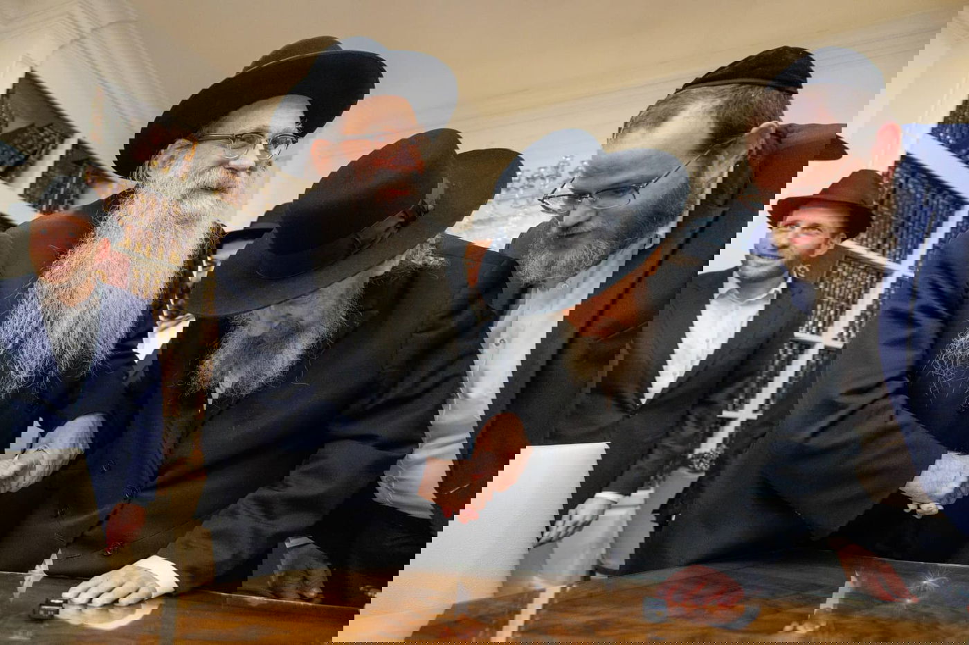 מסע קרן עולם התורה