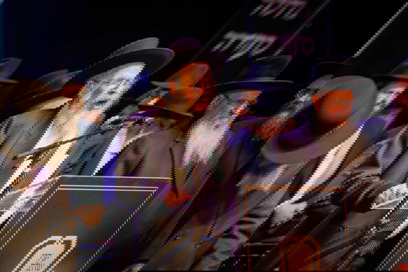 מסע קרן עולם התורה