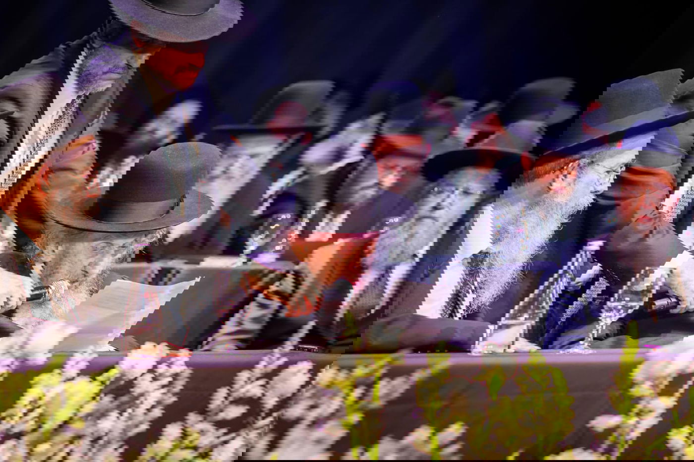 מסע קרן עולם התורה