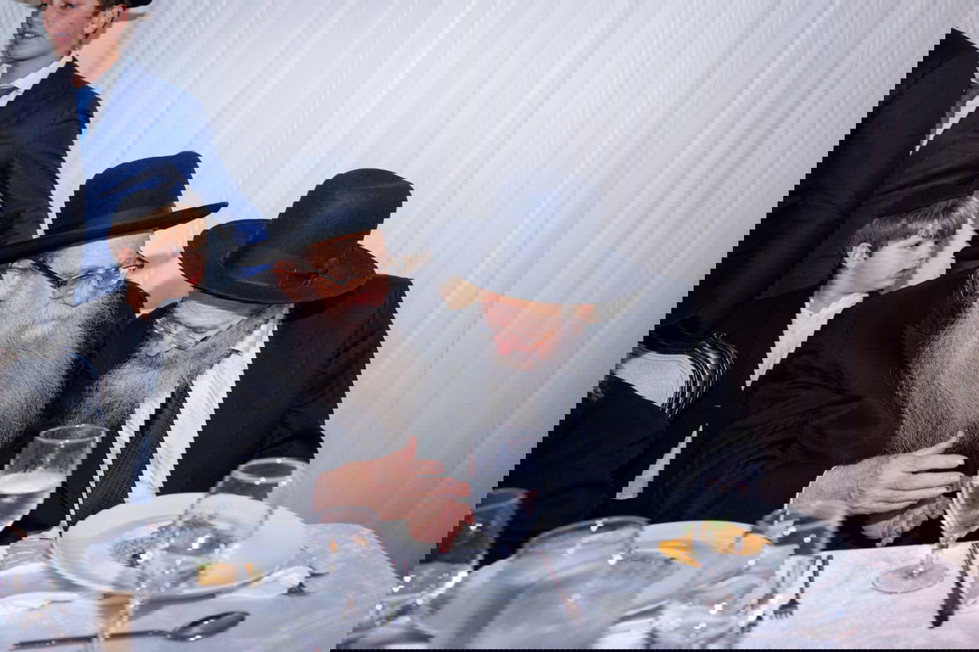 מסע קרן עולם התורה